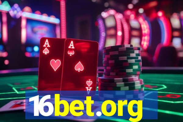 16bet.org