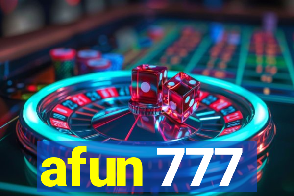 afun 777