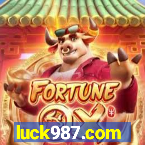 luck987.com