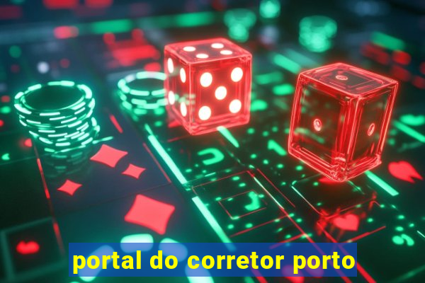 portal do corretor porto