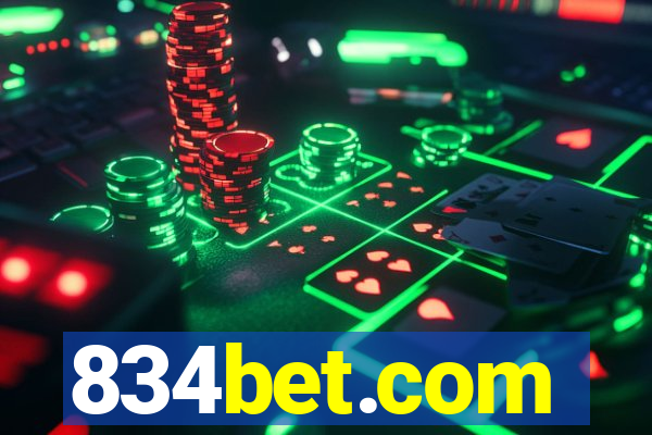 834bet.com