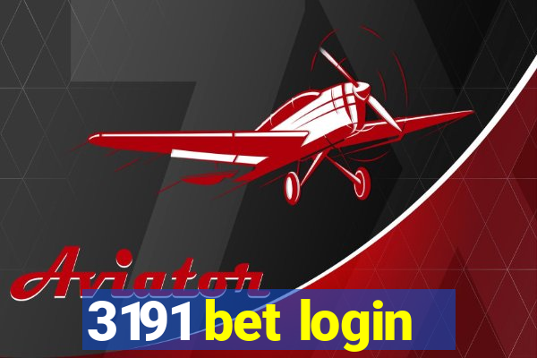 3191 bet login