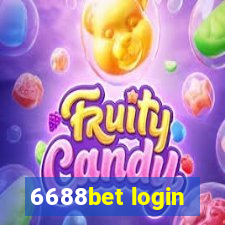 6688bet login