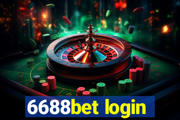 6688bet login