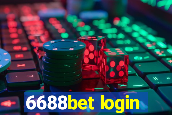 6688bet login