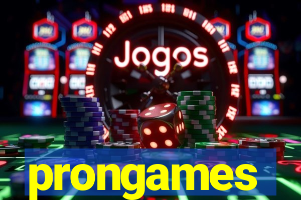 prongames