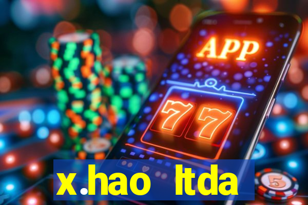 x.hao ltda plataforma de jogos