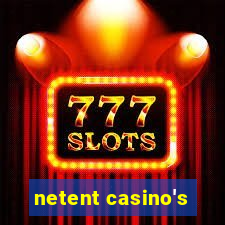 netent casino's