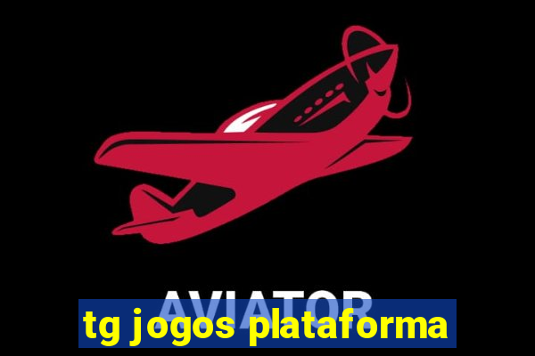 tg jogos plataforma