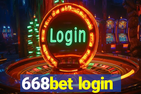 668bet login