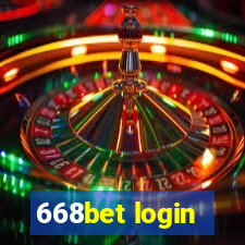 668bet login