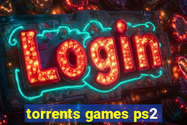 torrents games ps2