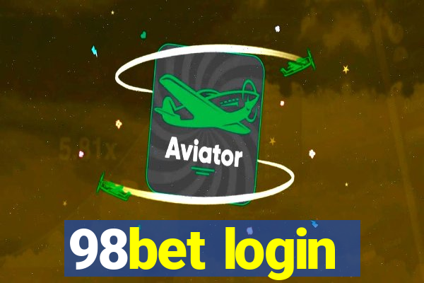 98bet login