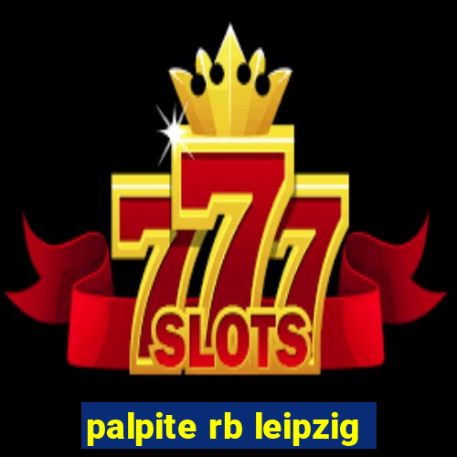 palpite rb leipzig