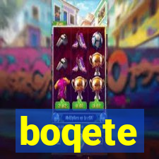 boqete