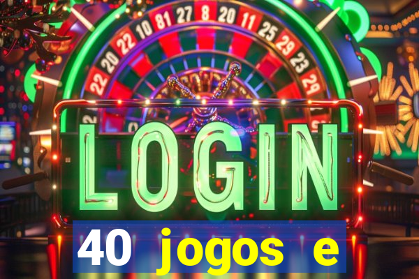 40 jogos e atividades musicais