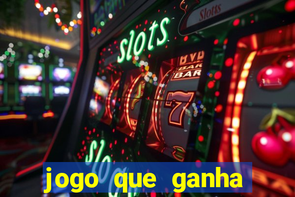 jogo que ganha dinheiro de verdade sem deposito