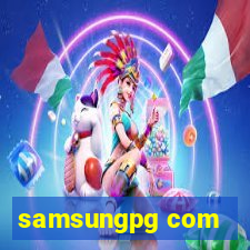 samsungpg com