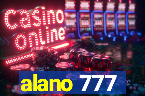 alano 777