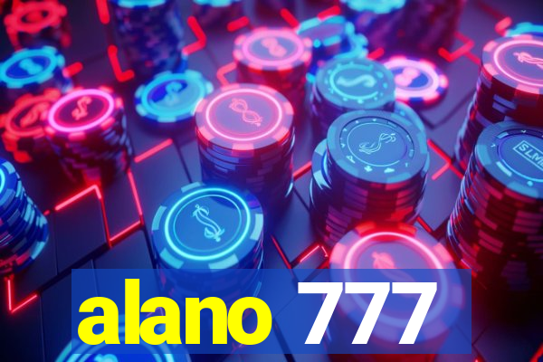 alano 777