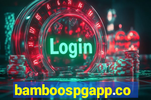 bamboospgapp.com