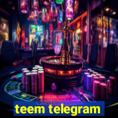 teem telegram