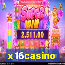 x16casino