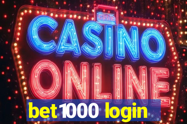 bet1000 login