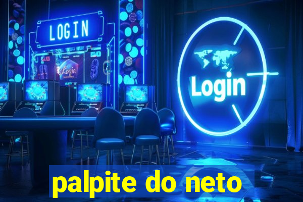 palpite do neto