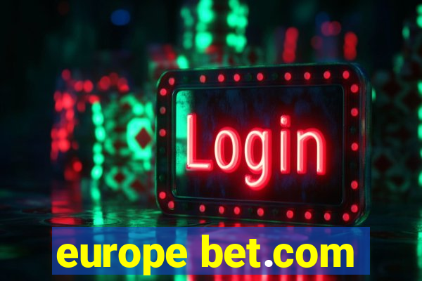 europe bet.com