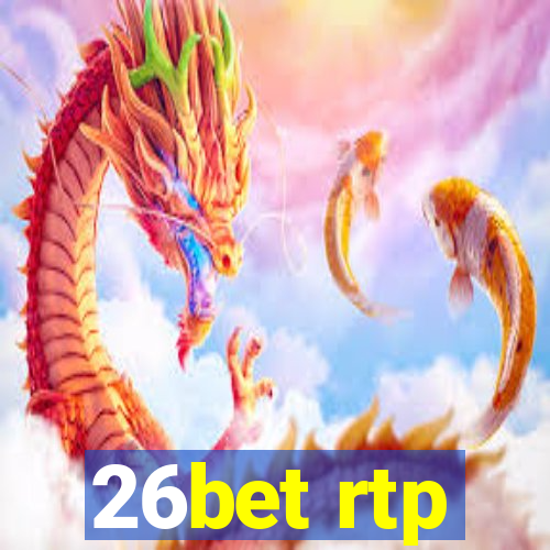 26bet rtp