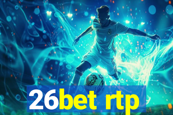 26bet rtp