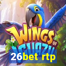 26bet rtp