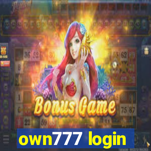 own777 login