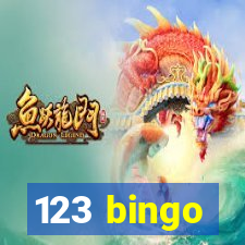 123 bingo