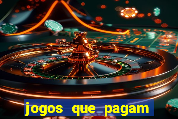 jogos que pagam pelo mercado pago