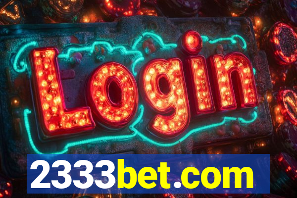 2333bet.com