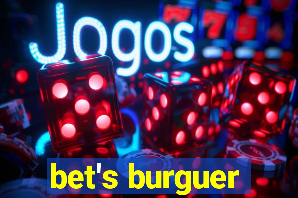 bet's burguer