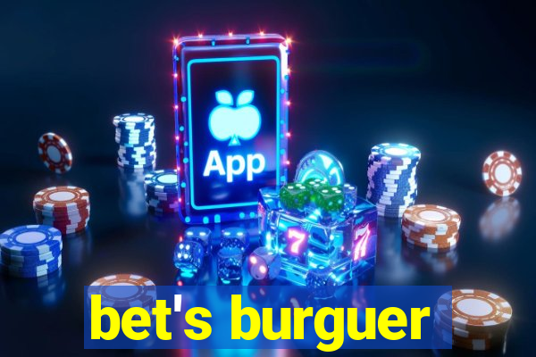 bet's burguer