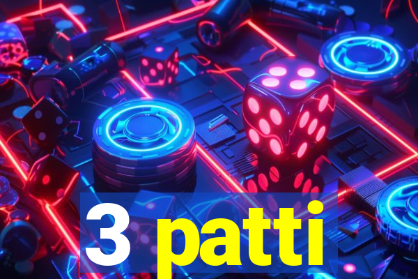 3 patti