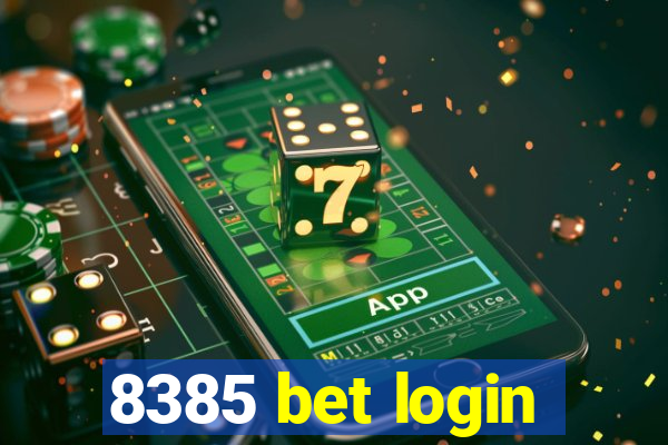 8385 bet login