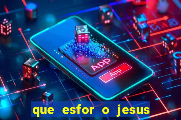 que esfor o jesus fazia para encontrar as pessoas