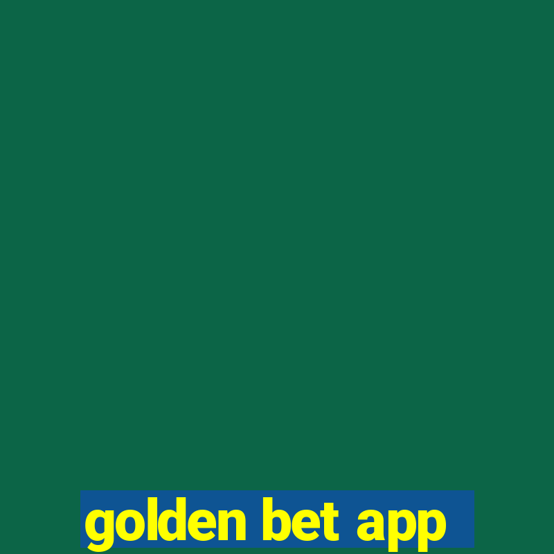 golden bet app