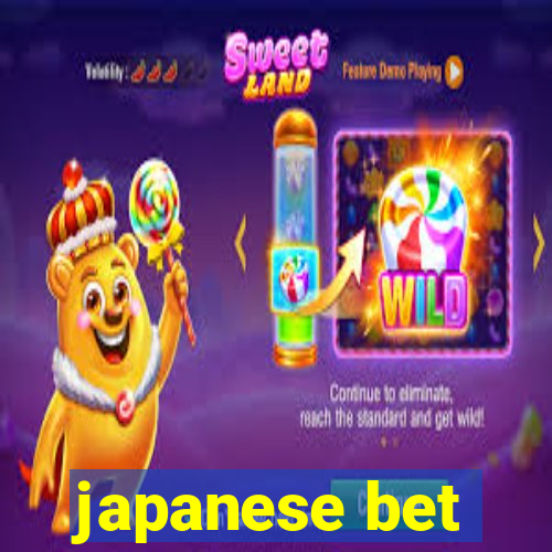 japanese bet