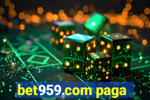 bet959.com paga