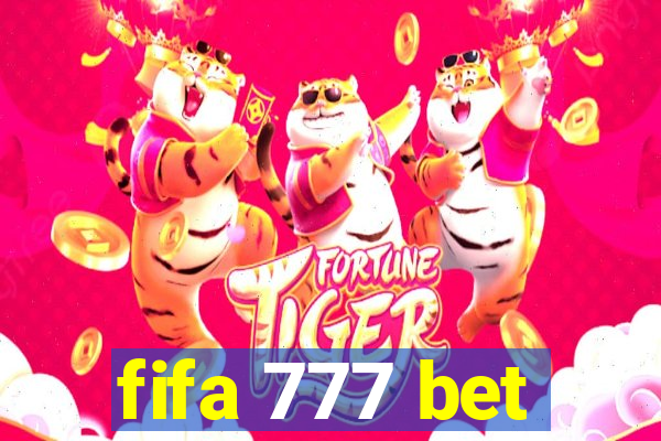 fifa 777 bet