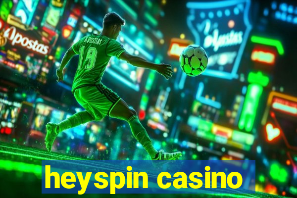 heyspin casino