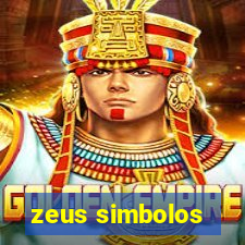 zeus simbolos