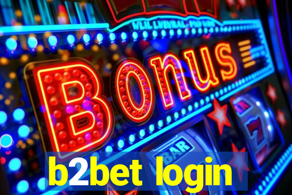 b2bet login