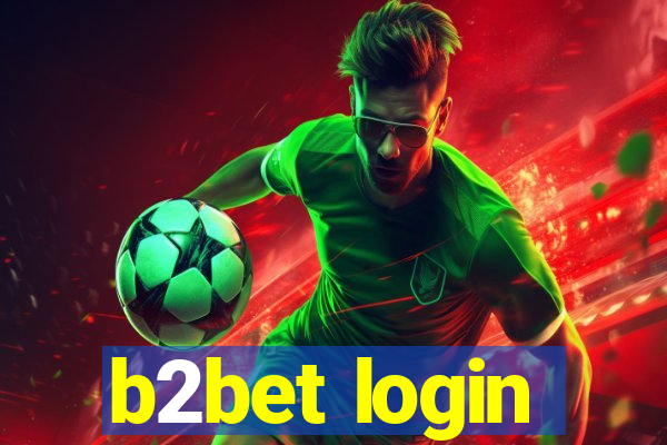 b2bet login